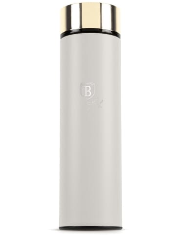 Berlinger Haus Bidon LED w kolorze kremowym - 500 ml