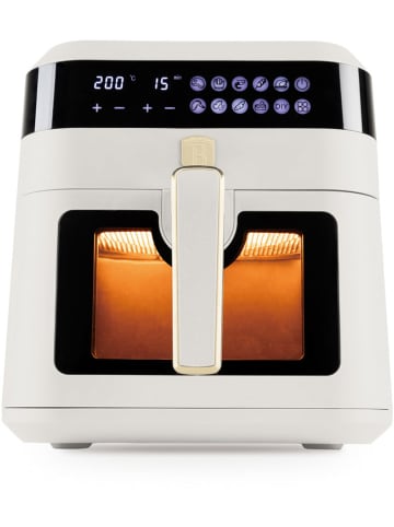 Berlinger Haus Frytkownica beztłuszczowa w kolorze kremowym - 6,3 l