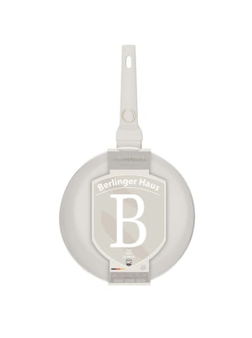 Berlinger Haus Bratpfanne "Sahara Collection" in Creme - Ø 26 cm