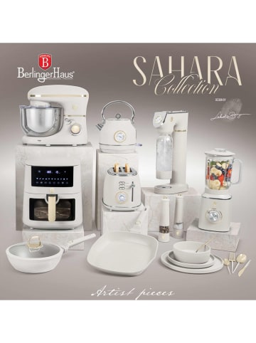 Berlinger Haus 2-delige set: braadpan met deksel ''Sahara Collection'' crème - Ø 24 cm