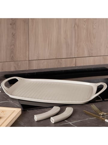 Berlinger Haus Grillplaat "Sahara Collection" crème - (L)29 x (B)47 cm