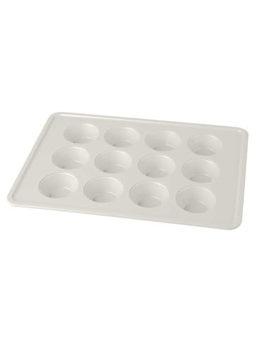 Berlinger Haus Muffinbackblech in Creme - (L)42,3 x (B)29,8 cm