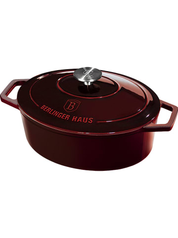 Berlinger Haus Braadpan rood - (L)30 x (B)22 cm