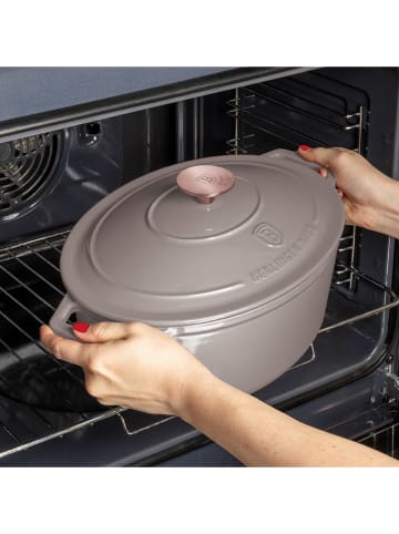 Berlinger Haus 2-częściowy zestaw w kolorze szarobrązowym - Ø 30 cm