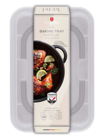 Berlinger Haus Bakvorm ''Taupe Collection'' beige - (B)36 x (H)5,5 x (D)24,5 cm