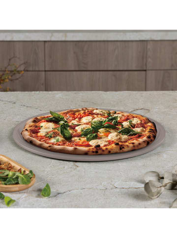 Berlinger Haus Pizzablech in Taupe - Ø 32 cm