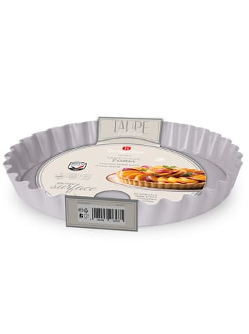 Berlinger Haus Forma w kolorze szarobrązowym do tarty - Ø 28 cm