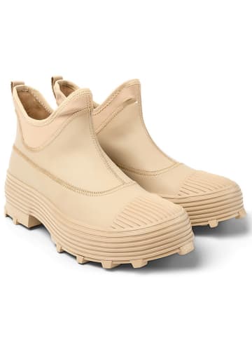 Camper Boots beige