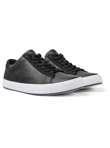 Camper Leder-Sneakers "Andratx" in Schwarz