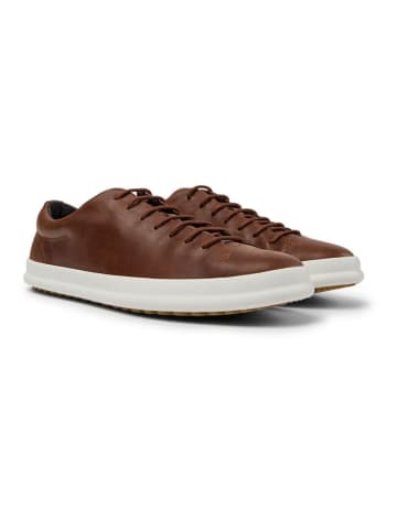 Camper Leder-Sneakers in Braun