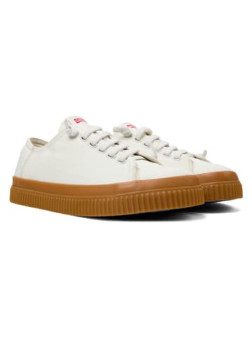 Camper Sneakers "Peu Roda" in Creme