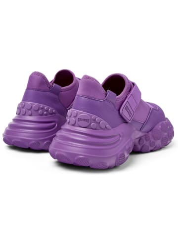 Camper Slippersy w kolorze fioletowym