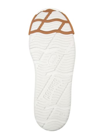 Camper Leder-Sneakers "Runner JCT" in Creme