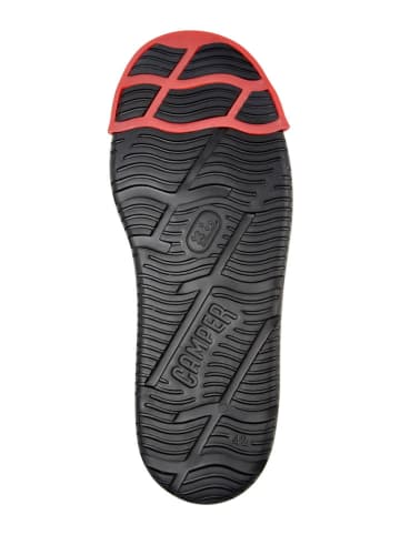 Camper Sneakersy "Runner JCT" w kolorze czarnym