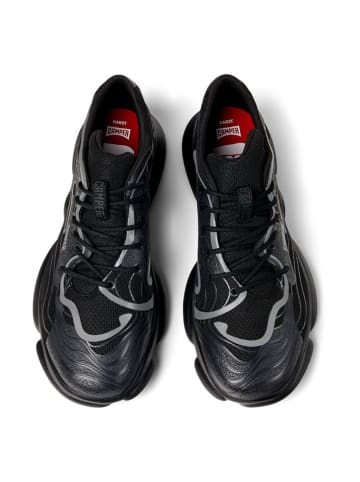 Camper Sneakers "Karst" in Schwarz