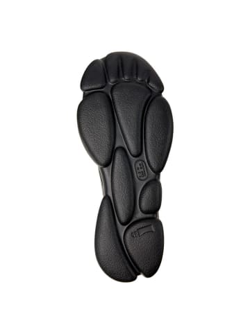 Camper Sneakers "Karst" in Schwarz