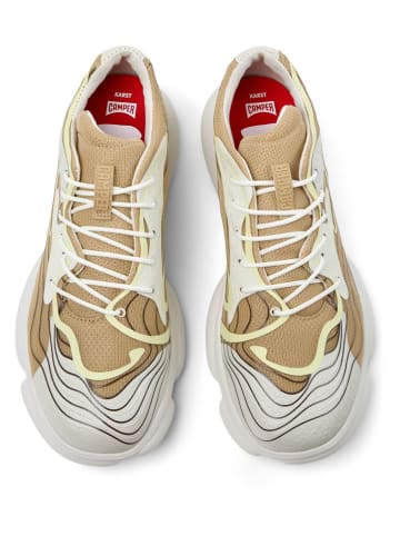 Camper Sneakers "Karst" in Beige