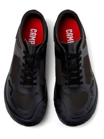 Camper Sneakers "Path" in Schwarz