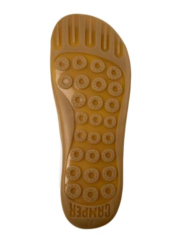 Camper Leder-Sneakers "Peu Cami" in Weiß