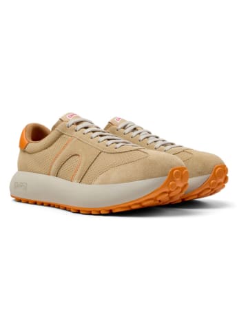 Camper Sneakers "Pelotas Athens" in Beige