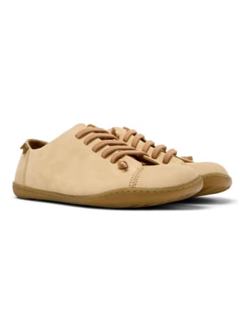 Camper Leren sneakers "Peu Cami" beige