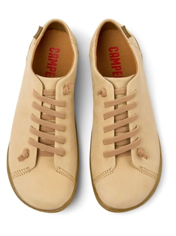 Camper Leder-Sneakers "Peu Cami" in Beige