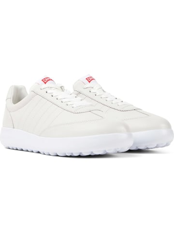 Camper Leren sneakers "Pelotas" wit