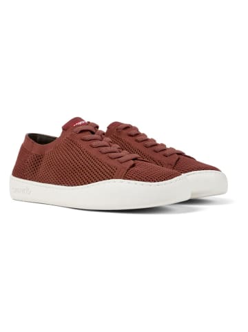 Camper Sneakers "Peu Touring" rood