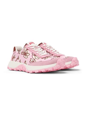 Camper Sneakers "Drift Trail" in Rosa