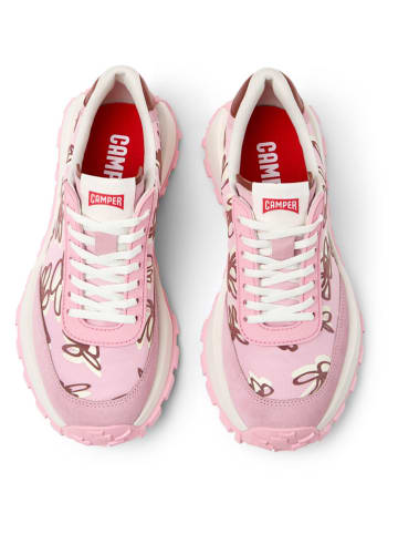 Camper Sneakers "Drift Trail" in Rosa