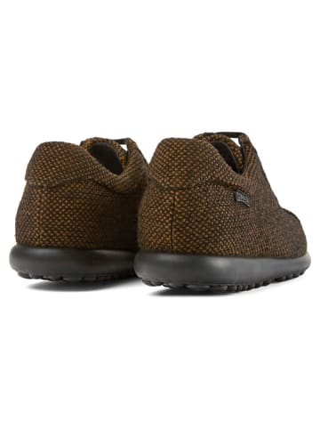 Camper Sneakers "Ariel" in Braun