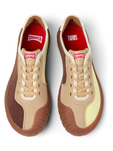 Camper Sneakers "Path" in Braun