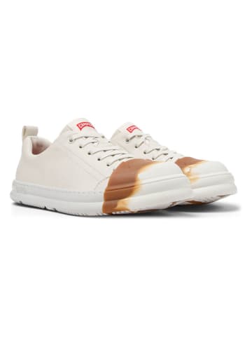 Camper Leren sneakers "Runner JCT" crème