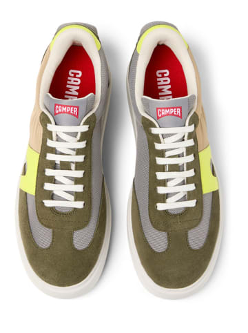 Camper Sneakers "Runner K21" groen