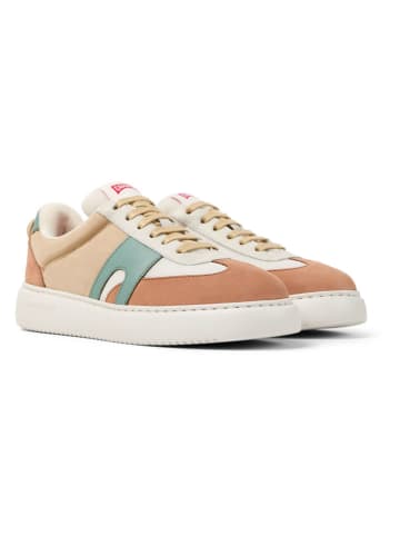 Camper Sneakers "Runner K21" in Hellbraun
