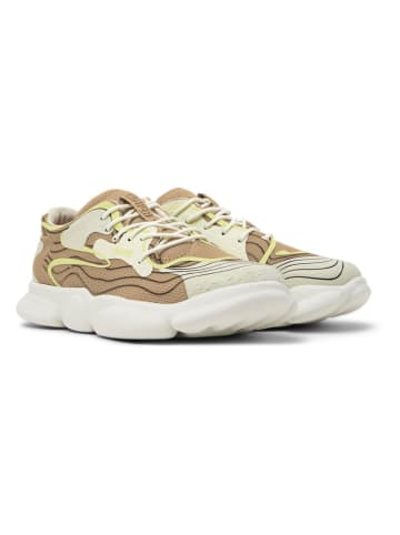 Camper Sneakers "Karst" in Beige