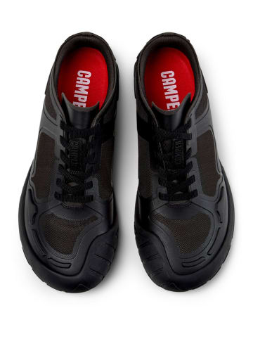 Camper Sneakersy "Path" w kolorze czarnym