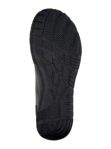 Camper Sneakersy "Path" w kolorze czarnym