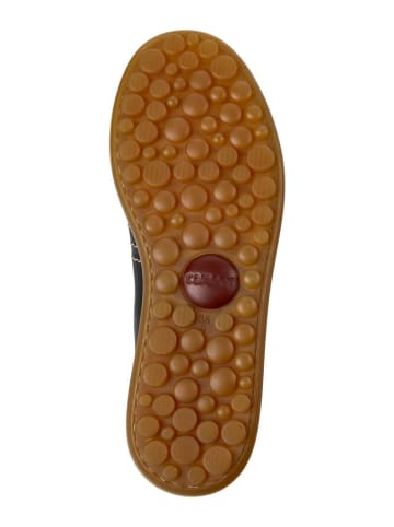 Camper Leren sneakers "Pelotas Ariel" zwart