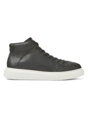 Camper Leder-Sneakers in Anthrazit
