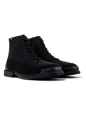 Camper Boots in Schwarz