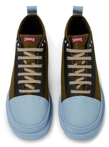 Camper Sneakersy ze wzorem