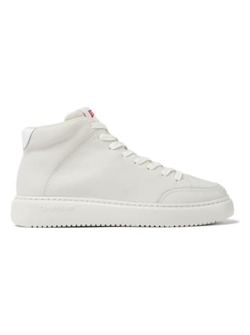 Camper Leren sneakers crème