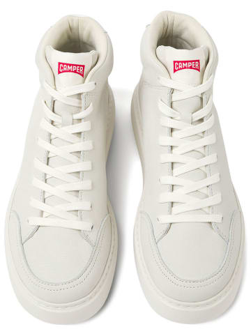 Camper Leren sneakers crème