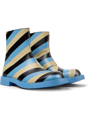 Camper Leren boots meerkleurig