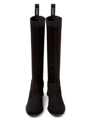 Camper Stiefel in Schwarz