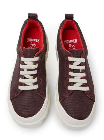 Camper Sneakers "Brutus" bruin