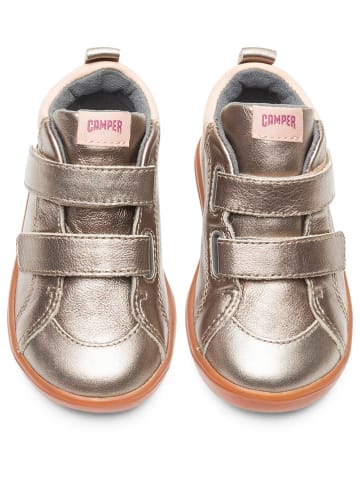 Camper Sneakers zilverkleurig