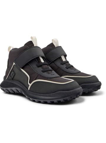 Camper Boots in Schwarz