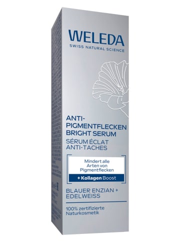 Weleda Anti-Pigmentflecken-Serum, 30 ml
